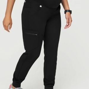 FIGS maternity scrubs pants
